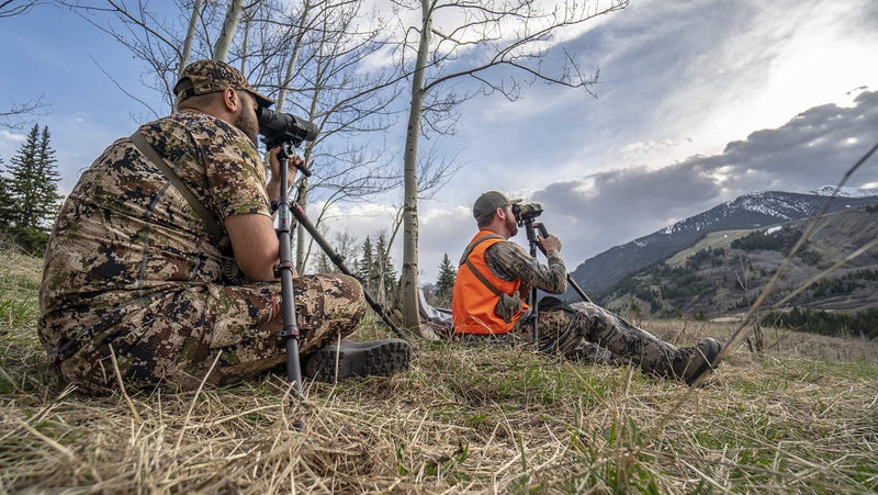 BOG Adrenaline Bipod Shooting Rest with Lightweight Aluminum Construction, Switcheroo System, Universal Shooting Rest Head, Lever Locks, High Density Foam Grips, for Hunting, Shooting, and Outdoors - Image 4